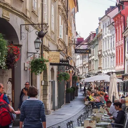 Best Located In Ljubljana